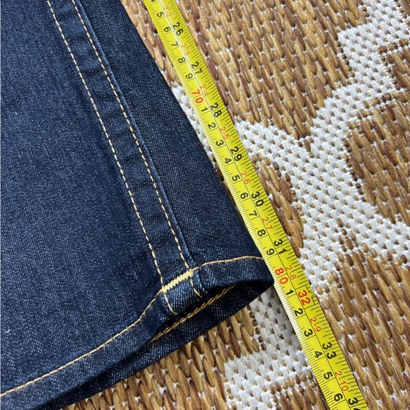 True Religion Dark Blue Women's Jeans Skinny Size 28 ( New Without Label) - Picture 11 of 12
